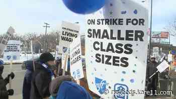 Minneapolis teachers, district back at the bargaining table
