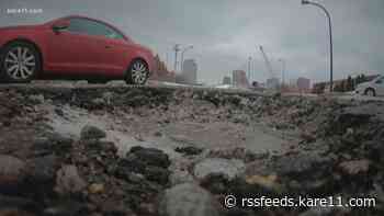 Potholes make a spring comeback: How you can get reimbursed for damages