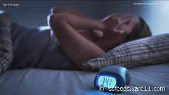 Sleep specialist discusses impact of daylight saving time