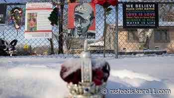 Daunte Wright's family objects to removal of memorial