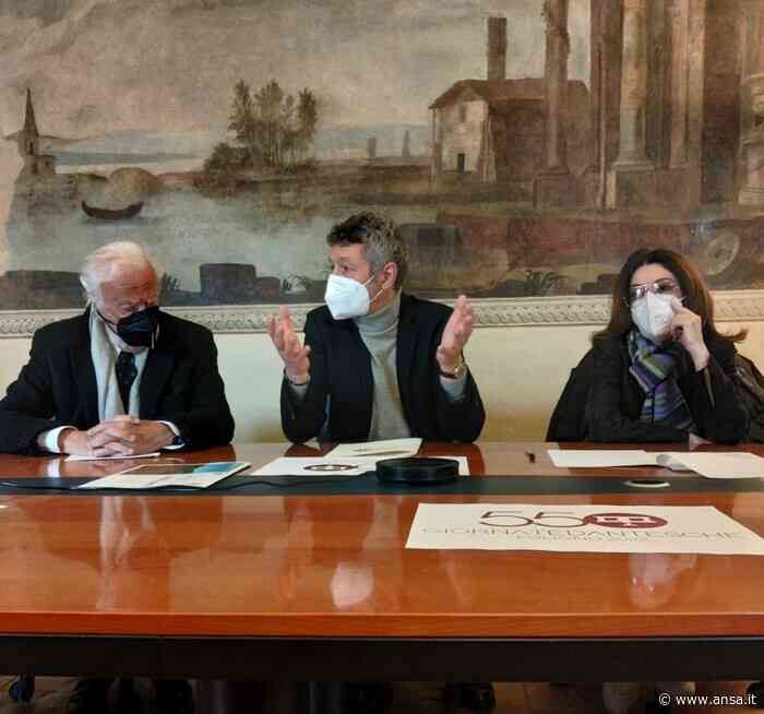 Tornano le Giornate dantesche a Foligno, 25 marzo-30 aprile - ViaggiArt - Agenzia ANSA