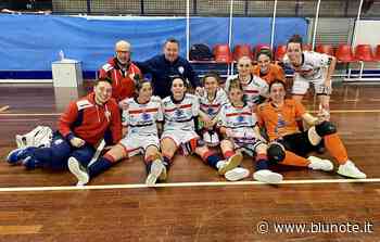 Futsal A2/F: Cuore Città di Taranto, pareggio in extremis a Foligno - Blunote