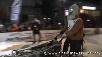 Iditarod 2022 Trail Report: Brent Sass battled snowstorm to win Iditarod - Alaska's News Source