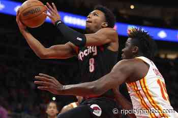 Have the Trail Blazers secured a backup point guard in Brandon Williams? - Rip City Project