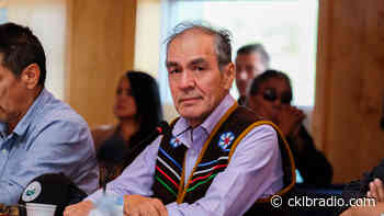 Hiking the Canol Trail this summer with Norman Yakeleya - CKLB News