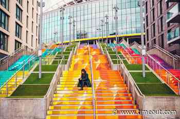 In pictures: Wembley Park's amazing new all-women art trail - Time Out London