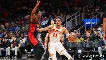 Young has 46 points, Hawks top Trail Blazers - TSN