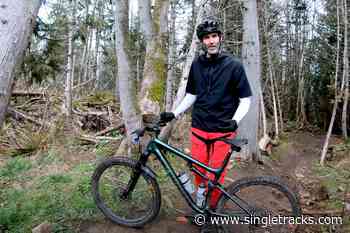 How to Select a Good Test Trail for Dialing in Your MTB Suspension Setup, with Chris from RockShox - Singletracks.com