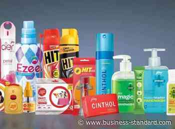 Godrej Consumer faces highest input cost impact among FMCG majors - Business Standard