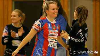 Handball-SH-Liga-Frauen: HSG Horst/Kiebitzreihe trotzt gegen HSG Holstein Kiel/Kronshagen II den Ausfällen | shz.de - shz.de