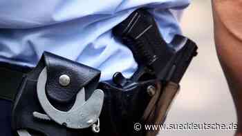 Polizei - Kiel - Polizei startet im Frühjahr Pilotbetrieb mit Tasern - Panorama - SZ.de - Süddeutsche Zeitung - SZ.de