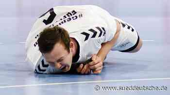 Handball: Der THW Kiel schreibt die Meisterschaft ab - Süddeutsche Zeitung - SZ.de