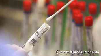 Gesundheit - Kiel - Inzidenz in Schleswig-Holstein weiter leicht schwankend - Gesundheit - Süddeutsche Zeitung - SZ.de