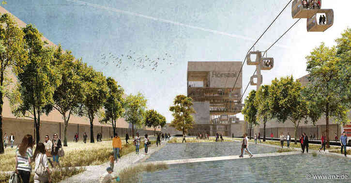 Heidelberg:  Die Seilbahn ist wieder im Rennen