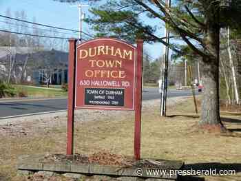 Durham to hold town meeting on $4.2 million municipal budget early next month - Press Herald
