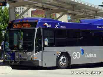 City of Durham to receive $10.8 million grant for public transit upgrades - WRAL News