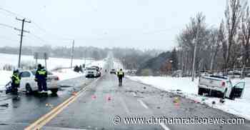 Oshawa man involved in Scugog crash dead - durhamradionews.com