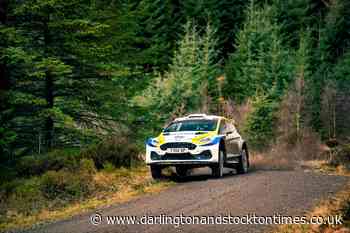 Durham rally drivers win at the double | Darlington and Stockton Times - Darlington and Stockton Times