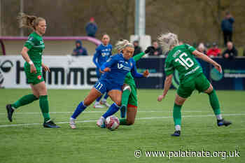 Durham Women held to goalless draw by Coventry - Palatinate