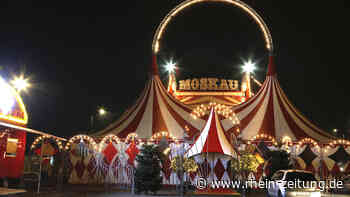 Zirkus in Mayen: Deutsch-ukrainische Familie präsentiert internationale Show - Rhein-Zeitung