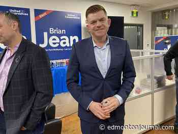'It's game on now': Jean takes Fort McMurray-Lac La Biche byelection, narrowing options for Kenney