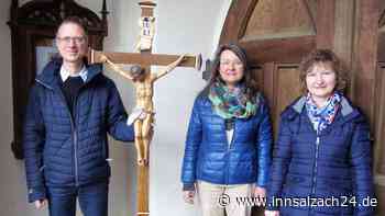 Katholische Frauengemeinschaft Heldenstein sorgt für Restaurierung