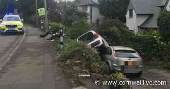 Cornwall is one of the UK's 'most dangerous' places to drive - Cornwall Live