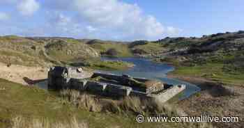 Island, village and 'El Dorado' that Cornwall has lost to the treacherous elements - Cornwall Live