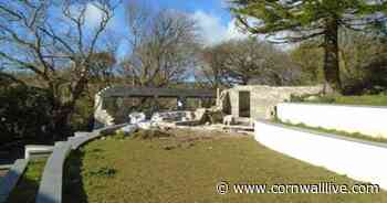 Gym, pool and hot tub started without planning permission are approved - Cornwall Live