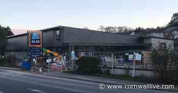 Aldi announces exact opening date for new Truro shop - Cornwall Live