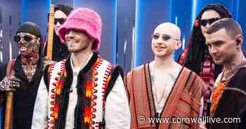 Eurovision Song Contest 2022's most likely winner? Bookies say Ukraine - Cornwall Live