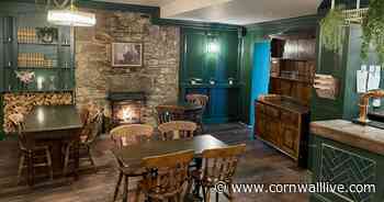 Cornwall pub Wig and Pen in Truro reopens this week with a brand new look - Cornwall Live