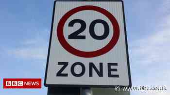 Public consultation on 20mph speed limit in Cornwall - BBC