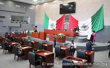 Congreso busca instalar desfibriladores públicos - El Sol de Cuernavaca