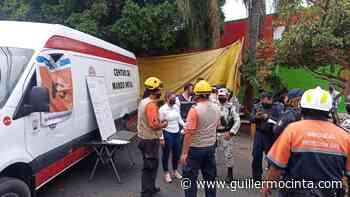 Falsa la alerta de bomba en la colonia Vista Hermosa, Cuernavaca - Noticias de Morelos - La Crónica de Morelos