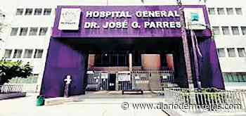 Trabajan bajo protesta en el Hospital General de Cuernavaca - Diario de Morelos