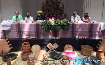 Se realizará diplomado de cocina tradicional indígena - El Sol de Cuernavaca