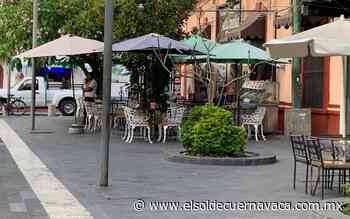 Recuperación económica en Morelos avanza lentamente - El Sol de Cuernavaca