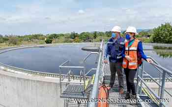 Revocan concesión a tratadora de aguas - El Sol de Cuernavaca