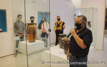 MMAPO inaugura la muestra 'Plenitud y agradecimiento' - El Sol de Cuernavaca