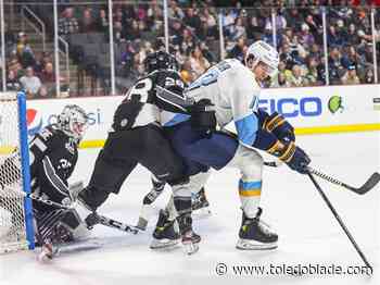 McBride, White lift Idaho to 5-3 win over Toledo Walleye - Toledo Blade