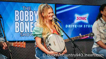 Hailey Whitters on Writing Songs for Idols Martina McBride & Alan Jackson - iHeart