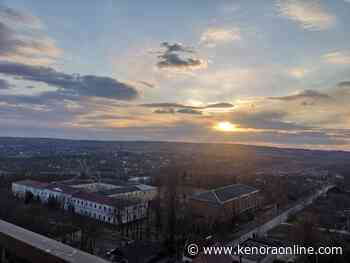 Canadian professor in Ukraine longs for peace as sirens blare - KenoraOnline.com