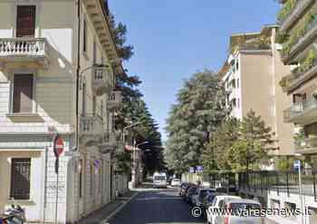 Via Carducci a Gallarate "divisa" in due per un giorno - varesenews.it
