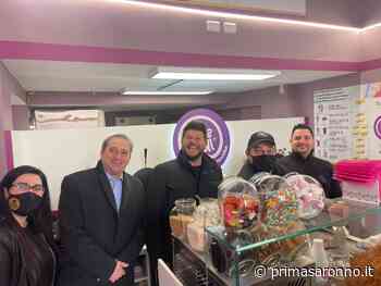 Dalla Thailandia a Gallarate: arriva N'Ice Roll, il gelato arrotolato di chef Buongiovanni - Prima Saronno