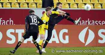 Alemannia Aachen: Bilanz eines Spitzenteams und dennoch weiter in Abstiegsgefahr - Aachener Zeitung