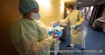Coronalage in Aachen und Düren: Nach Karneval „erhebliche Ausfälle“ beim Klinikpersonal - Aachener Nachrichten