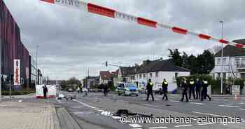 Stadt und Städteregion Aachen: Die Pandemie beeinflusst auch die Unfallstatistik - Aachener Zeitung