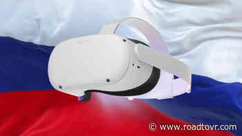 Russia Bans Facebook & Instagram, Quest Sees Ripple Effects - Road to VR