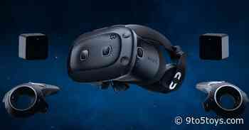HTC Vive Cosmos Elite VR system sees first discount of 2022 at $100 off - 9to5Toys
